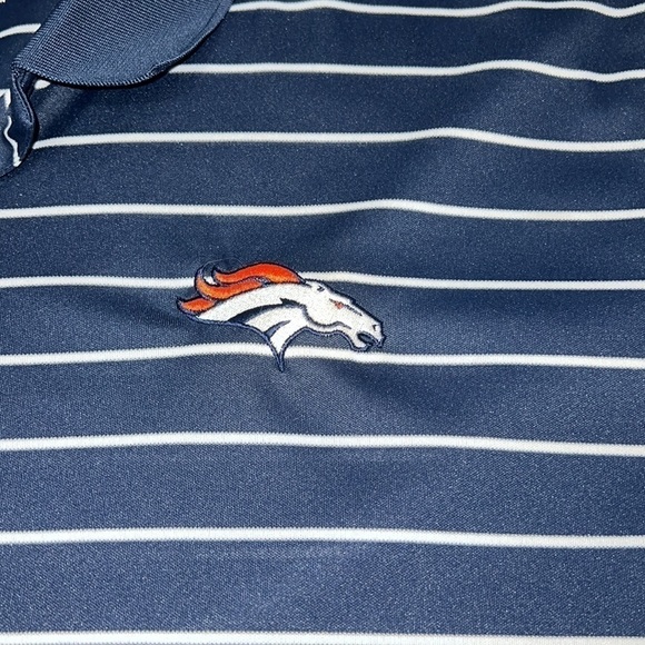 MEN'S or women's Denver broncos NFL polo - Picture 3 of 6